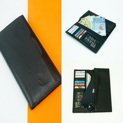 Men's Long Wallet